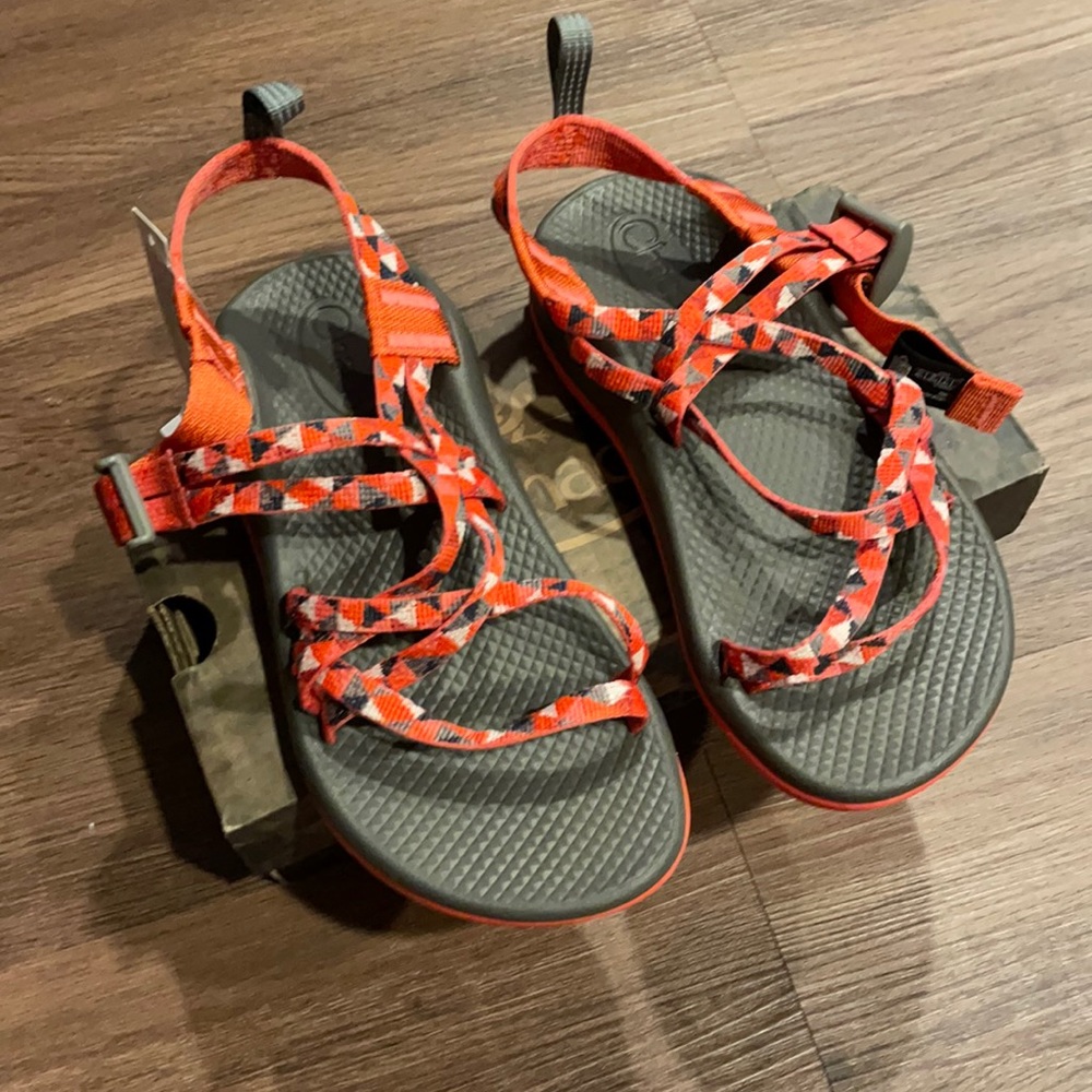 NWT Chaco ZX1 Ecotread Sandals